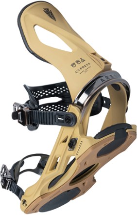 Arbor Cypress Mark Carter Edition Snowboard Bindings - 2023/2024 3