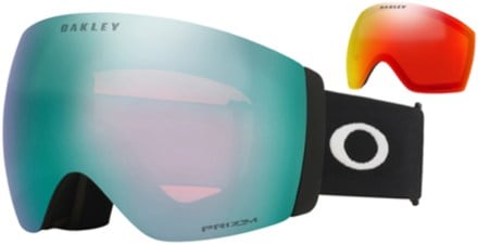 Oakley Flight Deck Pro L Snow Goggles 0