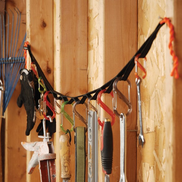 Location Image for Gear Line Organization System