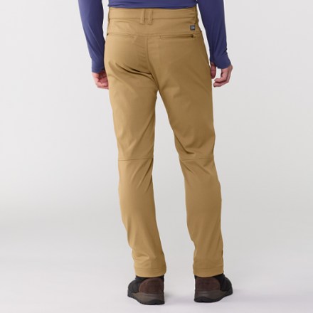 Pantalon doublé Yumalino Active - Homme Mountain Hardwear | La Dernière Chasse