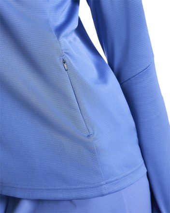 On Climate Zip Hoodie - Women's 7