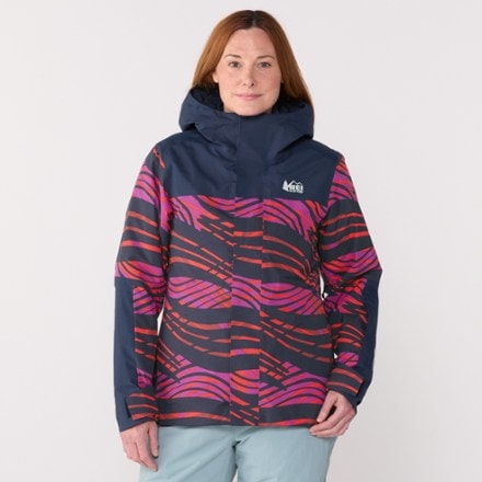REI Co-op Powderbound 3-in-1 Jacket - Women's 1