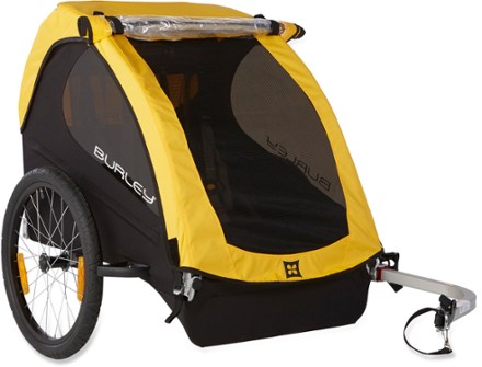 burley solstice stroller rei