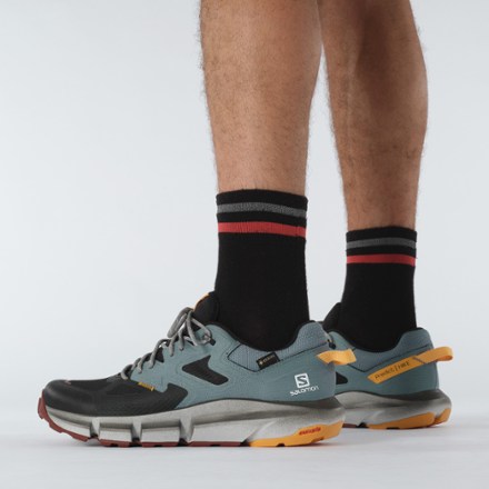 Salomon Predict Hike GORE-TEX Hiking Shoes - Men's 7