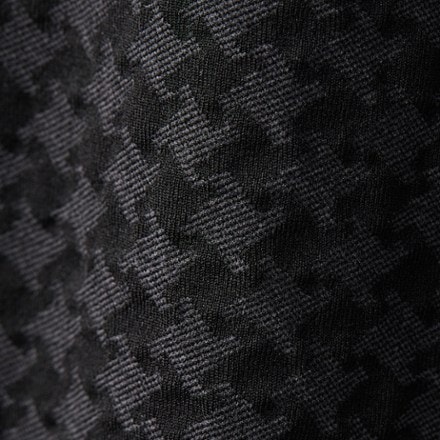 RHONE Apres Houndstooth Quarter-Zip Base Layer Top - Women's 6