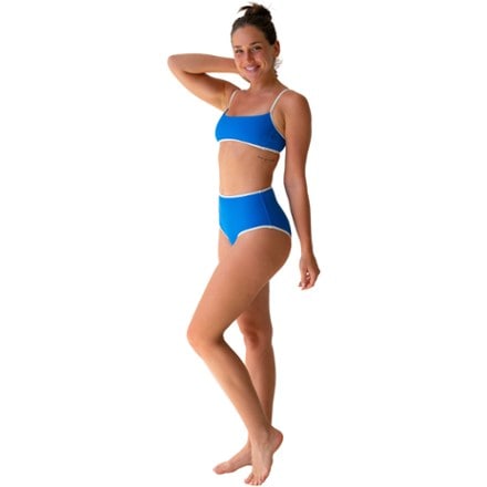 SEPTEMBER Island Swimsuit Bottoms - Women's 4