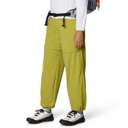 Mountain Hardwear Peak Rambler Convertible Pants - Women's 0