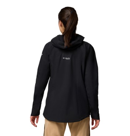 Columbia Northwest Explorer 3L Shell Jacket - Women's 1