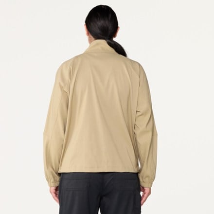 prAna Stretch Zion Half-Zip Popover - Women's 4