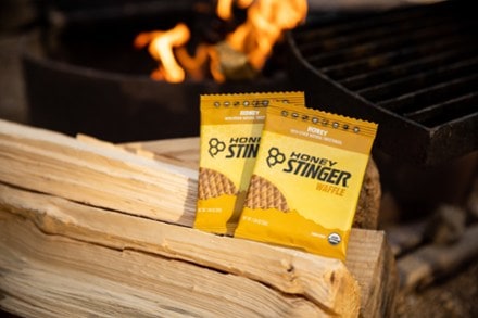 Honey Stinger Waffles - Package of 6 2