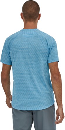 Patagonia Ridge Flow Running Shirt - Men's 2