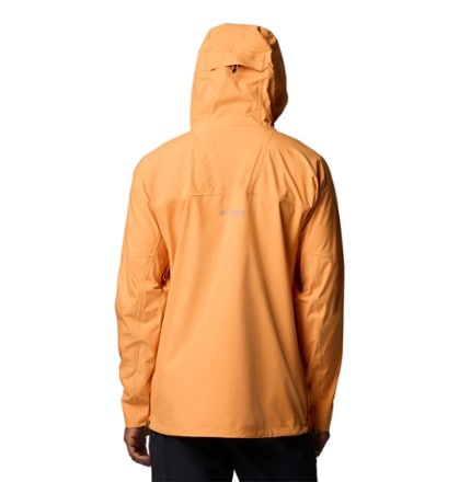 Columbia Northwest Explorer 3L Shell Jacket - Men's 1