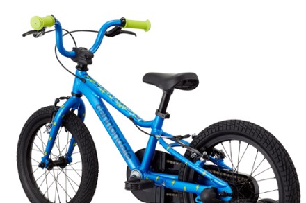 Cannondale Trail 16 Single-Speed Kids' Mountain Bike - Electric Blue - Coaster Brake 6