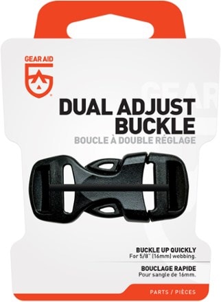 Gear Aid Dual Adjust Buckle 0.625 IN