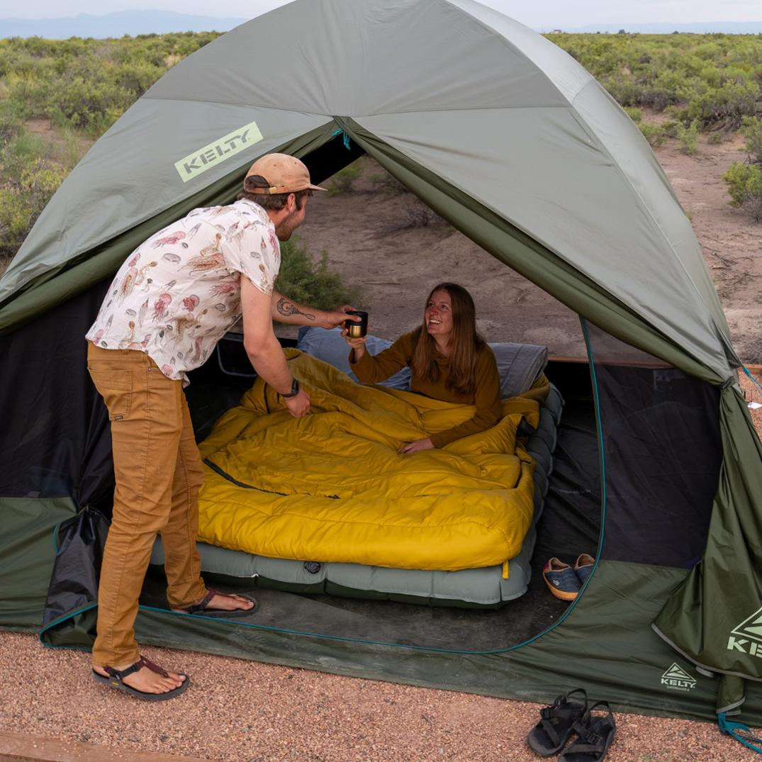 Location Image for Daydreamer 6P Tent