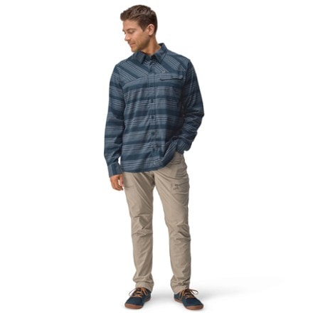 NRS Campfire Flannel Shirt - Men's 3