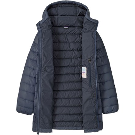 Patagonia Down Sweater Parka - Kids' | REI Co-op