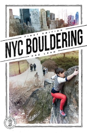 Sharp End Publishing NYC Bouldering 0