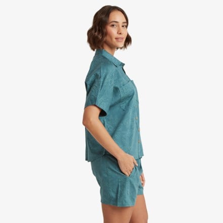 Sherpa Adventure Gear Palmo Shirt - Women's 4