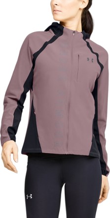 outrun the storm jacket under armour