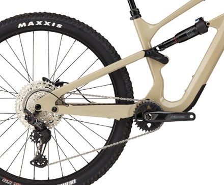 Cannondale Habit Carbon 2 Mountain Bike 4
