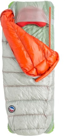 Big Agnes Lost Ranger UL 3N1 15 Sleeping Bag - Men's 4