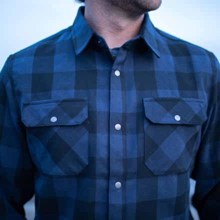 Flylow Handlebar Tech Flannel - Men's 5
