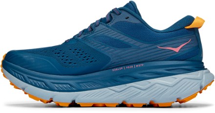 HOKA Stinson ATR 6 Trail-Running Shoes - Women's 1