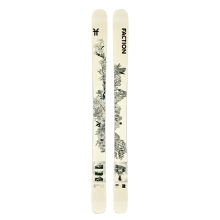 Faction Prodigy 2 Capsule Skis - 2024/2025 0