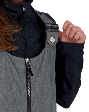 Obermeyer Anya Bib Snow Pants - Kids' 3