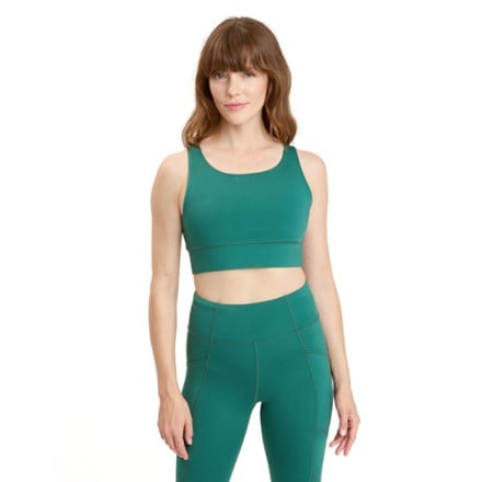 Threads 4 Thought Strappy Sports Bra 0
