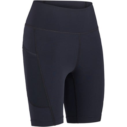 Sugoi High-Rise + Pocket 8.5" Bike Shorts - Women's 1