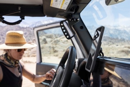 Peak Design Car Mount - Charging Qi2 4