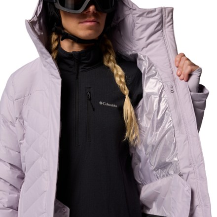 Columbia Lay D Down Jacket - Women's 9