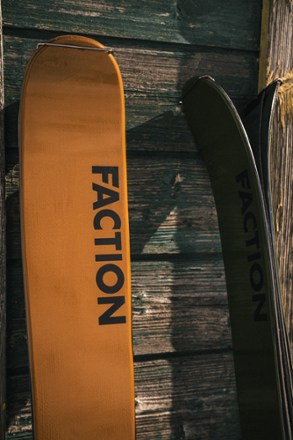 Faction Agent 3 Skis - Men's - 2023/2024 6