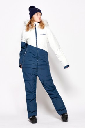 Oneskee Acclimate Insulated Snowsuit - Women's 8