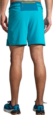 Brooks High Point 2-in-1 Shorts - Men's 7" Inseam 2