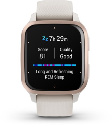 Garmin Venu Sq 2 Music GPS Smartwatch 4