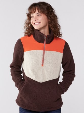 KUHL Prism Half-Zip Fleece Jacket - Women's 1