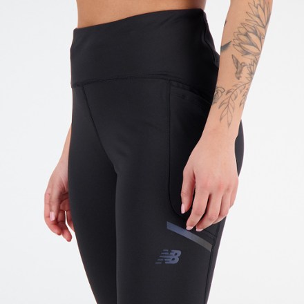 New Balance Impact Run Heat Tights - Women's 4