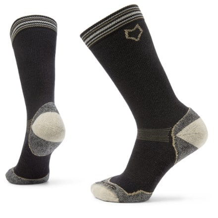 Fox River Stripe Medium Weight Crew Hiking Socks 1