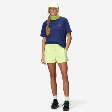 Marmot Juniper Springs 3" Shorts - Women's 2