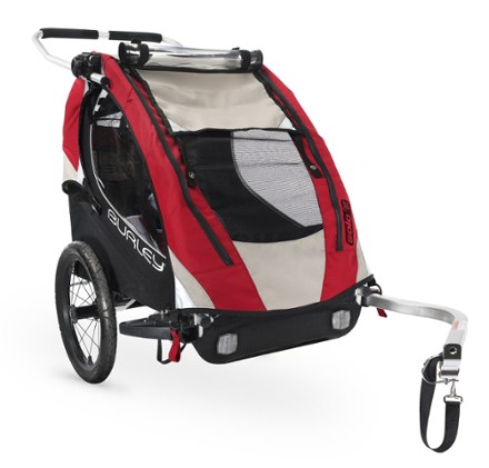 burley solstice stroller rei