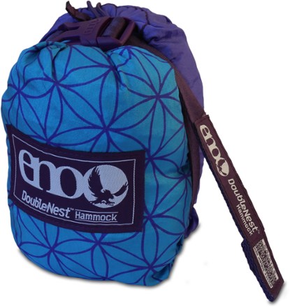 ENO Flower of Life DoubleNest Hammock REI Coop