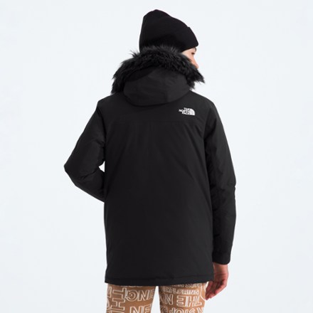 The North Face McMurdo Down Parka - Boys' 2