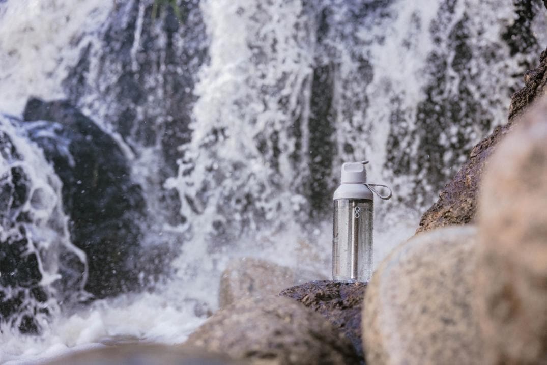 Location Image for GO Clear Water Bottle - 24 fl. oz.