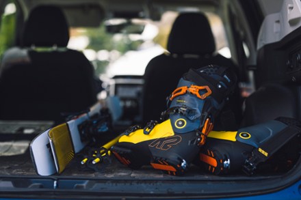 K2 Mindbender 130 Ski Boots - Men's - 2021/2022 4