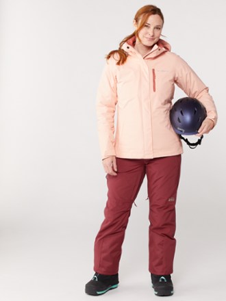 REI Co-op Powderbound Insulated Snow Pants - Women's Petite Sizes 3