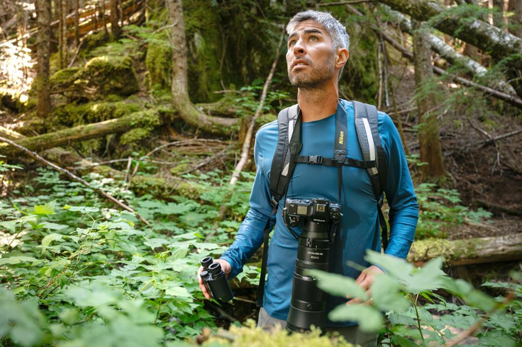 Location Image for Stabilized 10 x 25 S Binoculars