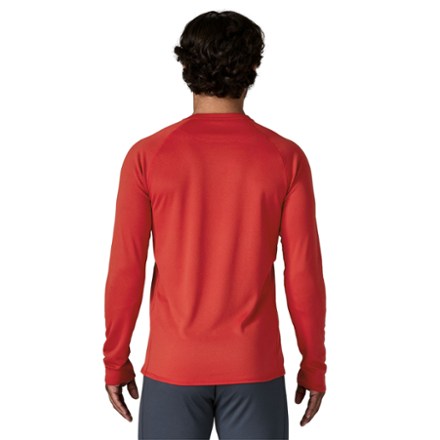 Patagonia Capilene Midweight Crew Base Layer Top Men's REI Co-op